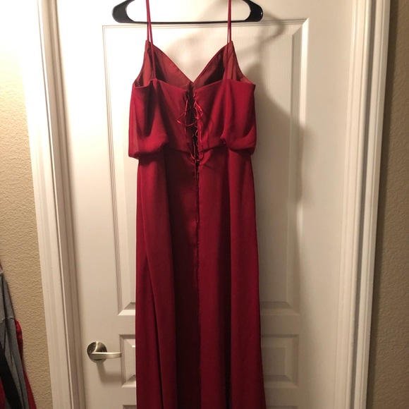 Azazie bridesmaid/formal dress size 8 - Picture 3 of 7